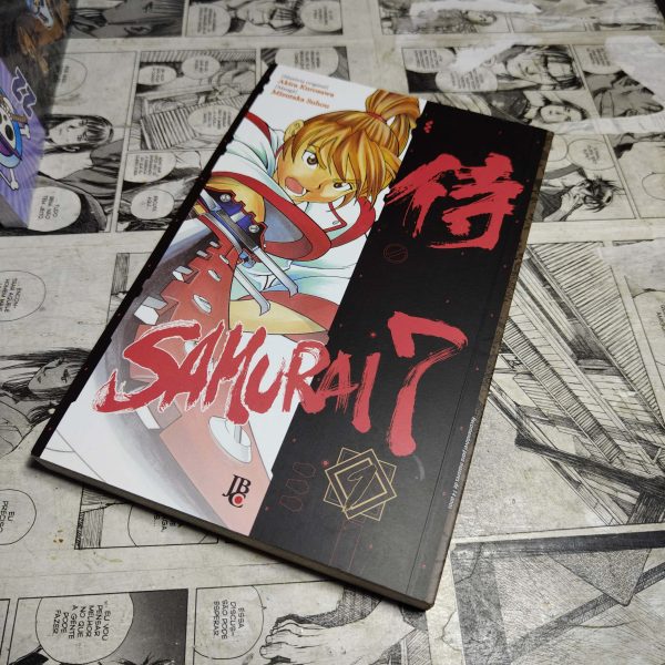 Samurai 7 - Vol.1 (Lote Festival de Avulsos #69)