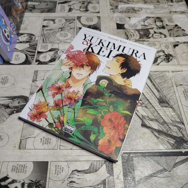 Yukimura & Kei (Lote Festival de Avulsos #69)