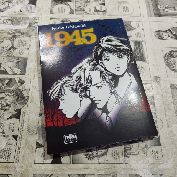 1945 (Lote Festival de Avulsos #70)