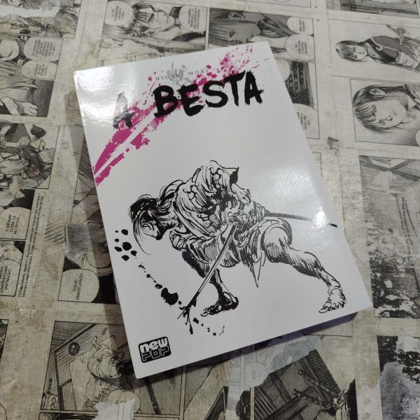 A Besta (Lote Festival de Avulsos #70)