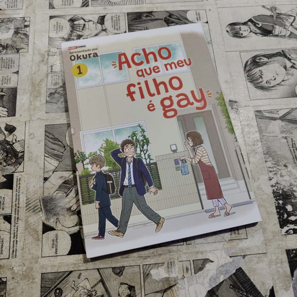 Acho que Meu Filho é Gay - Vol.1 (Lote Festival de Avulsos #70)