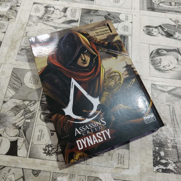 Assassins Creed Dynasty (Lote Festival de Avulsos #70)