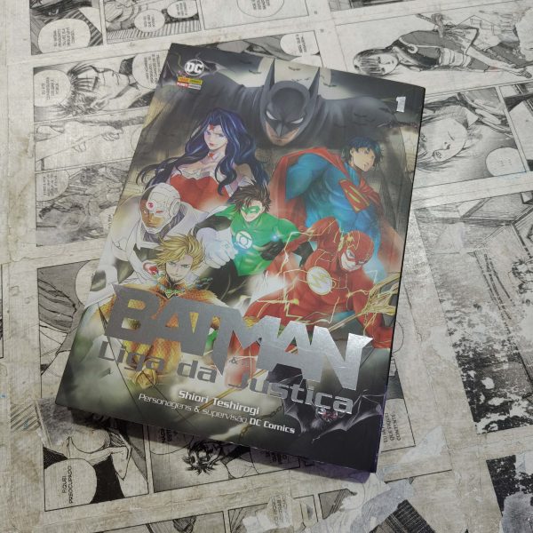 Batman - E a Liga da Justiça - Vol.1 (Lote Festival de Avulsos #70)