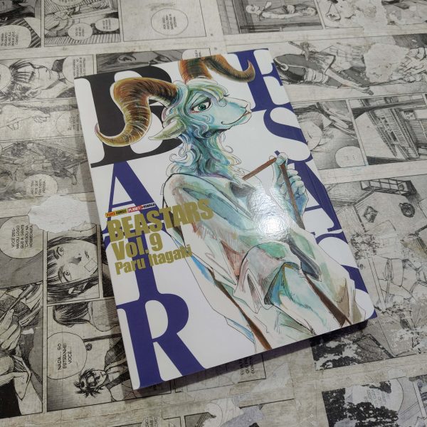 Beastars - Vol.9 (Lote Festival de Avulsos #70)