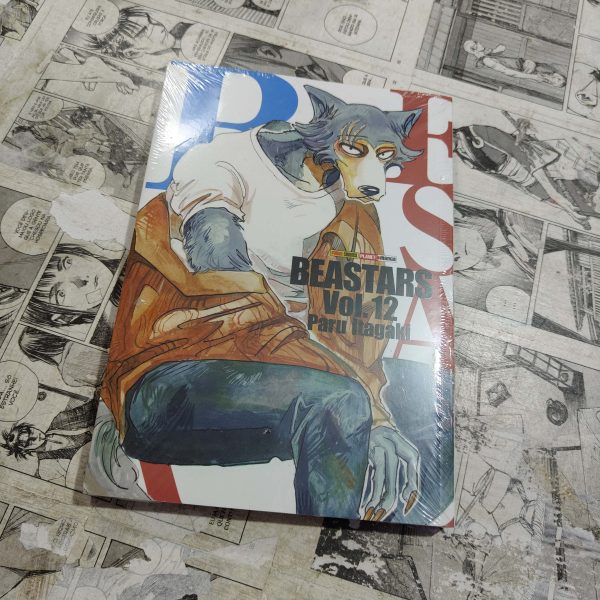 Beastars - Vol.12 (Lote Festival de Avulsos #70)