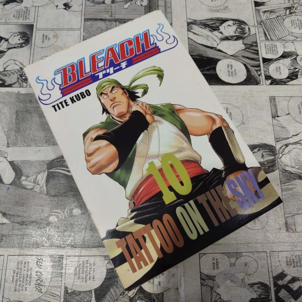 Bleach - Vol.10 (Lote Festival de Avulsos #70)