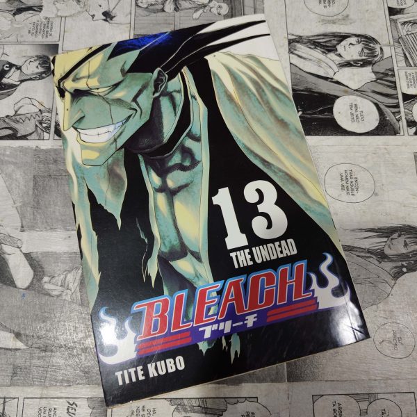 Bleach - Vol.13 (Lote Festival de Avulsos #70)
