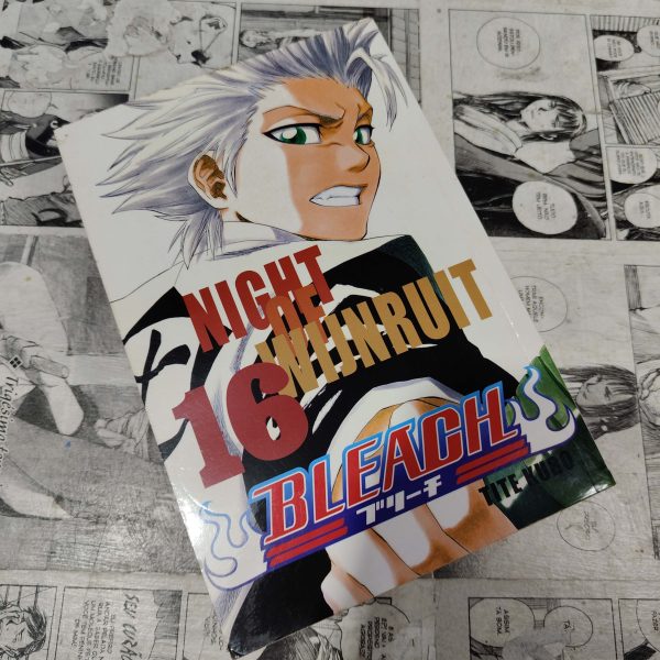 Bleach - Vol.16 (Lote Festival de Avulsos #70)