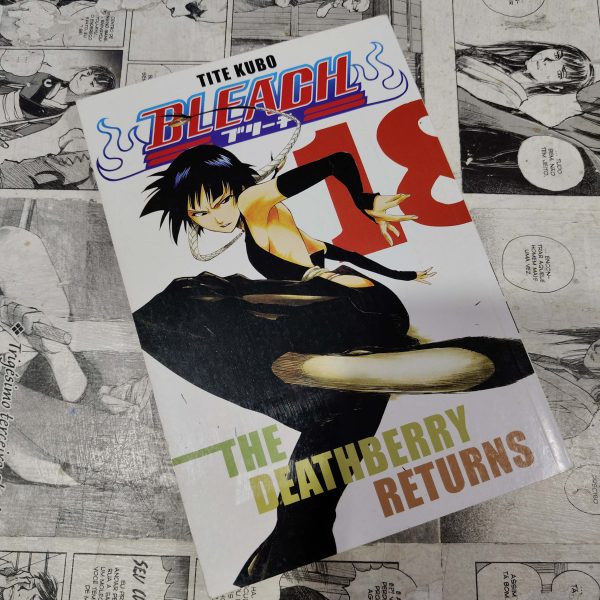 Bleach - Vol.18 (Lote Festival de Avulsos #70)