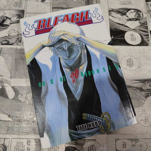 Bleach - Vol.20 (Lote Festival de Avulsos #70)