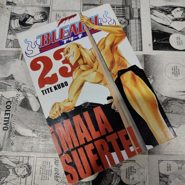 Bleach - Vol.23 (Lote Festival de Avulsos #70)