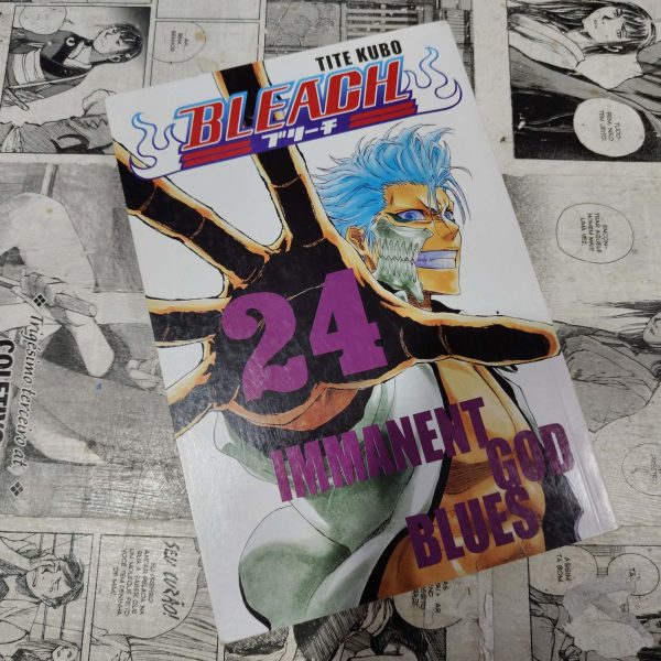 Bleach - Vol.24 (Lote Festival de Avulsos #70)
