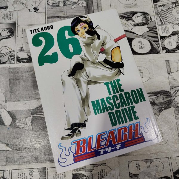 Bleach - Vol.26 (Lote Festival de Avulsos #70)