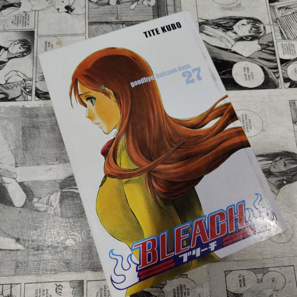 Bleach - Vol.27 (Lote Festival de Avulsos #70)