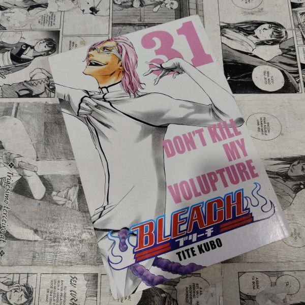 Bleach - Vol.31 (Lote Festival de Avulsos #70)
