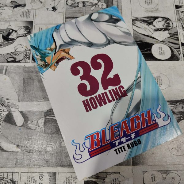 Bleach - Vol.32 (Lote Festival de Avulsos #70)