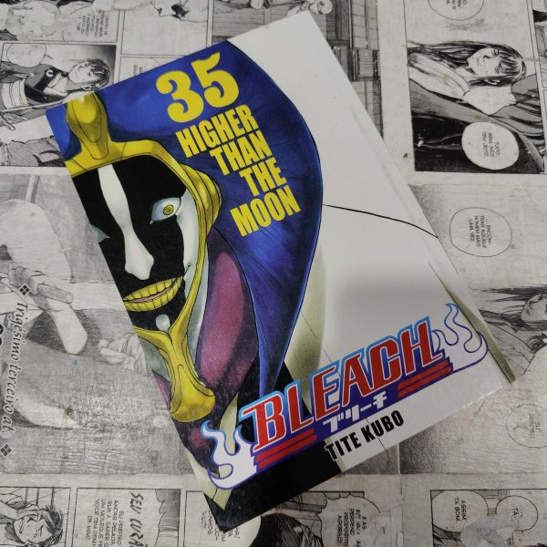 Bleach - Vol.35 (Lote Festival de Avulsos #70)