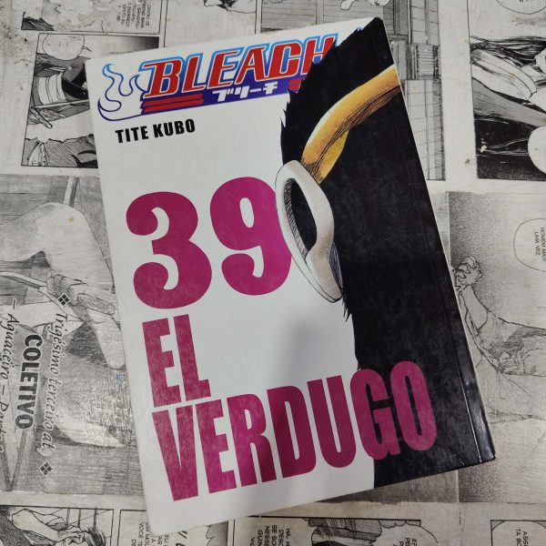 Bleach - Vol.39 (Lote Festival de Avulsos #70)