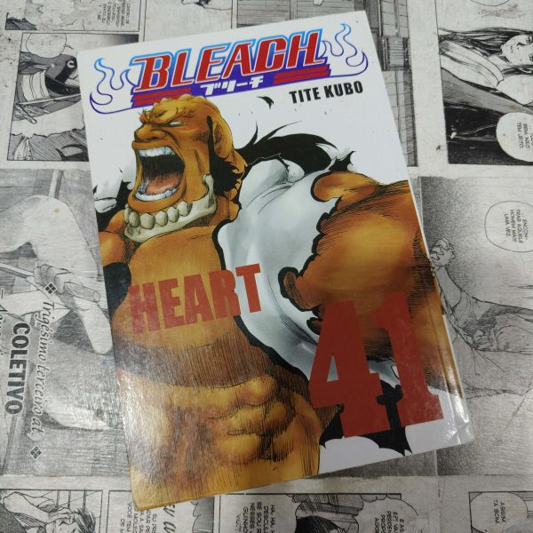 Bleach - Vol.41 (Lote Festival de Avulsos #70)