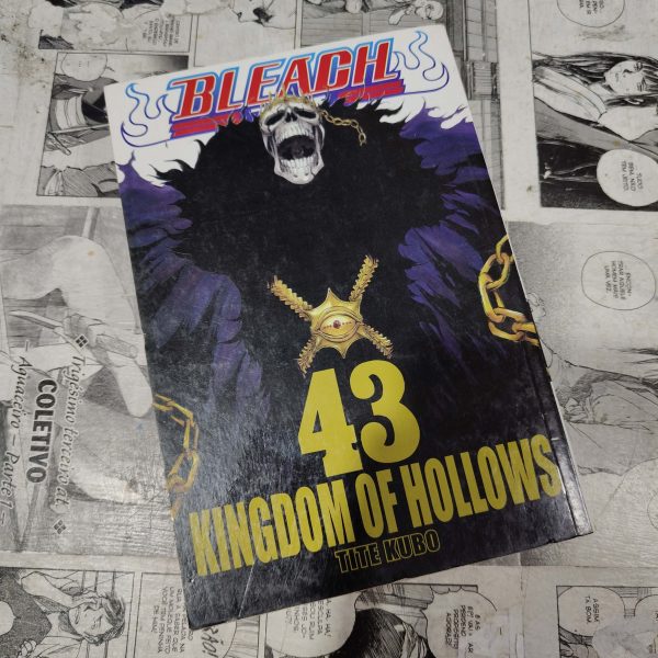 Bleach - Vol.43 (Lote Festival de Avulsos #70)