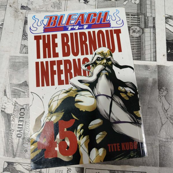 Bleach - Vol.45 (Lote Festival de Avulsos #70)