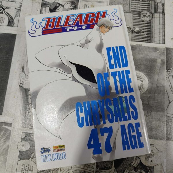Bleach - Vol.47 (Lote Festival de Avulsos #70)