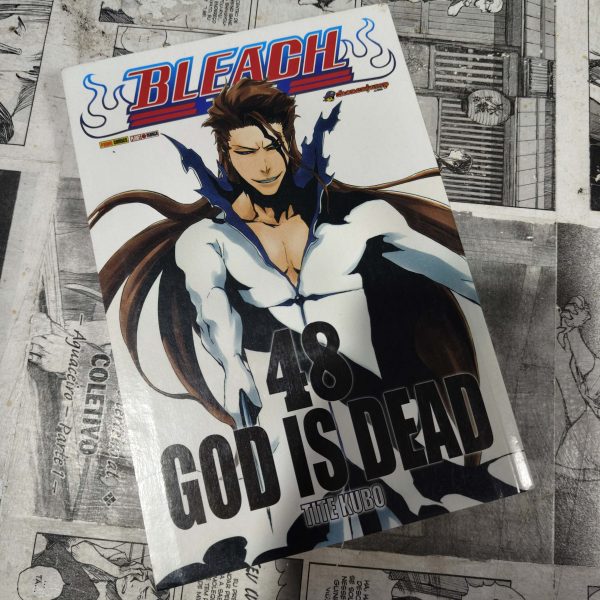 Bleach - Vol.48 (Lote Festival de Avulsos #70)