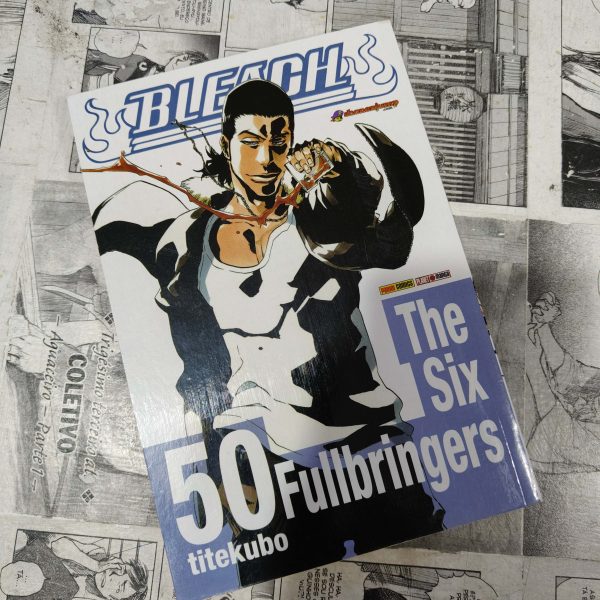 Bleach - Vol.50 (Lote Festival de Avulsos #70)