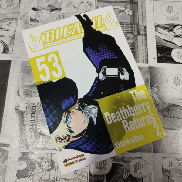 Bleach - Vol.53 (Lote Festival de Avulsos #70)