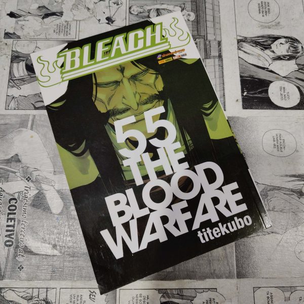 Bleach - Vol.55 (Lote Festival de Avulsos #70)