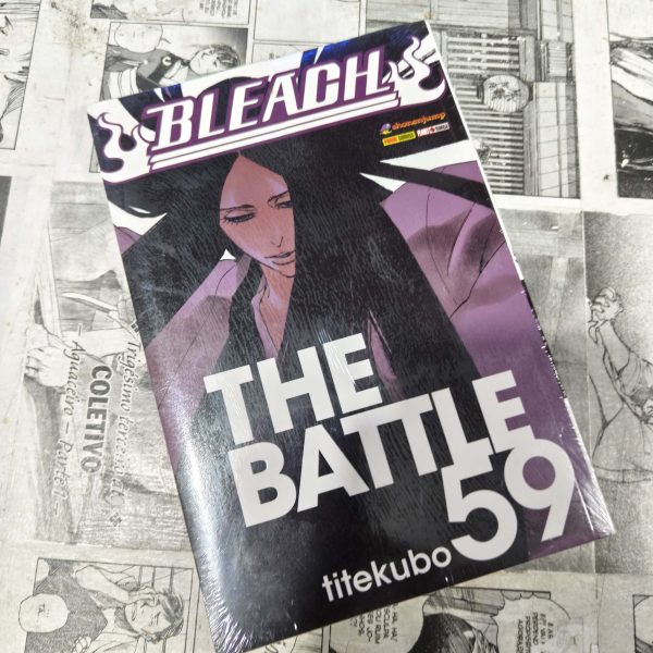 Bleach - Vol.59 (Lote Festival de Avulsos #70)