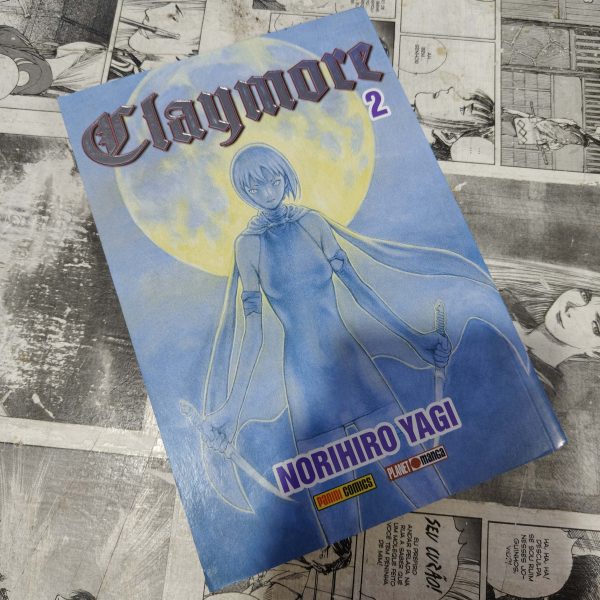 Claymore - Vol.2 (Lote Festival de Avulsos #70)