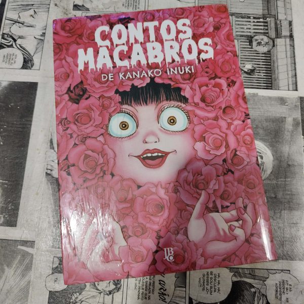 Contos Macabros de Kanako Inuki (Lote Festival de Avulsos #70)