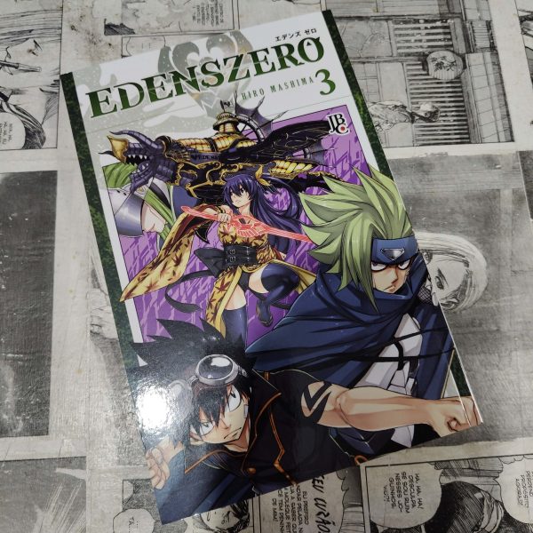 Edens Zero - Vol.3 (Lote Festival de Avulsos #70)