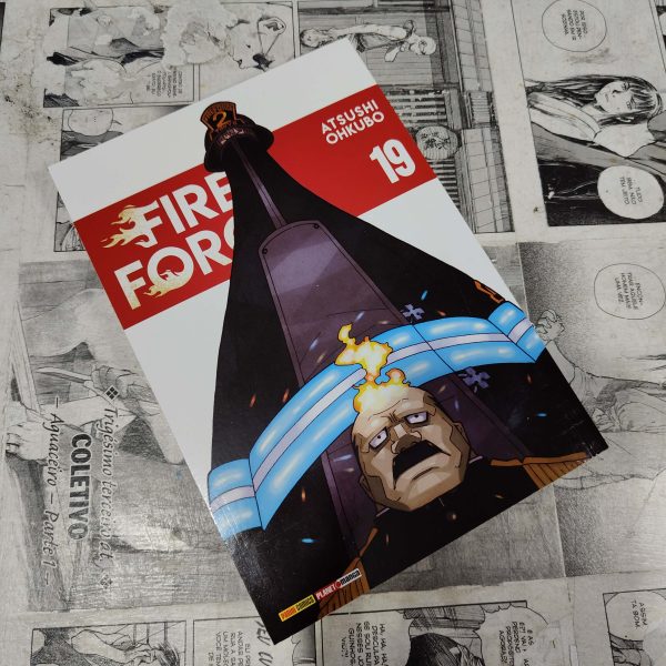 Fire Force - Vol.19 (Lote Festival de Avulsos #70)