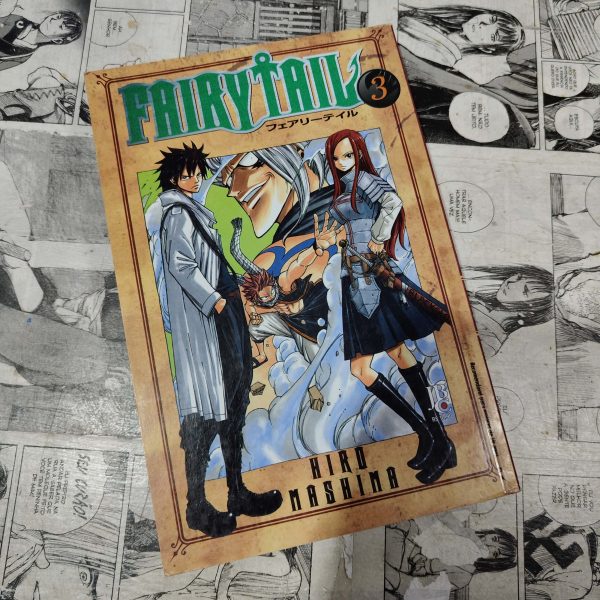 Fairy Tail - Vol.3 (Lote Festival de Avulsos #70)