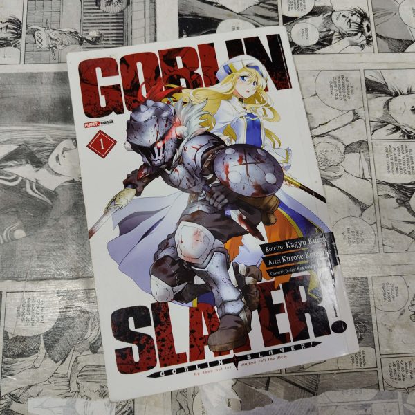 Goblin Slayer - Vol.1 - s/marcador (Lote Festival de Avulsos #70)