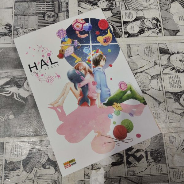 Hal (Lote Festival de Avulsos #70)