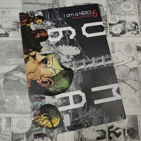 I am a Hero - Vol.6 (Lote Festival de Avulsos #70)
