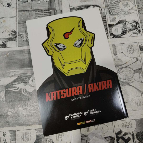 Katsura Akira (Lote Festival de Avulsos #70)