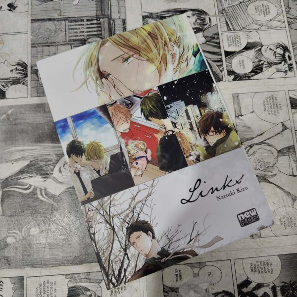 Links (Lote Festival de Avulsos #70)