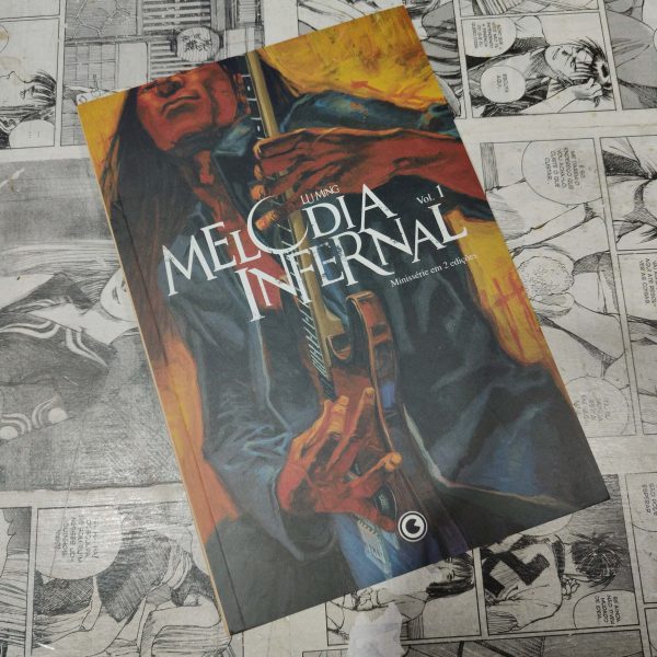 Melodia Infernal - Vol.1 (Lote Festival de Avulsos #70)