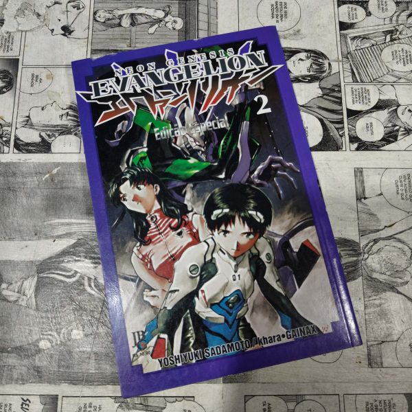 Neon Genesis Evangelion - ed especial - Vol.2 (Lote Festival de Avulsos #70)