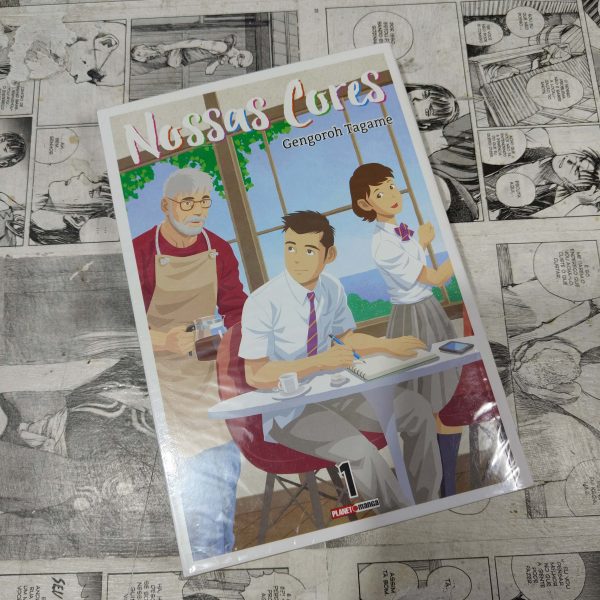 Nossas Cores - Vol.1 (Lote Festival de Avulsos #70)