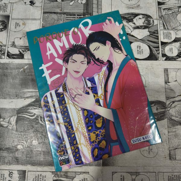 Porque o Amor Existe (Lote Festival de Avulsos #70)