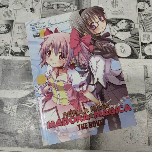 Puella Magi Madoka Magica - The Novel (Lote Festival de Avulsos #70)