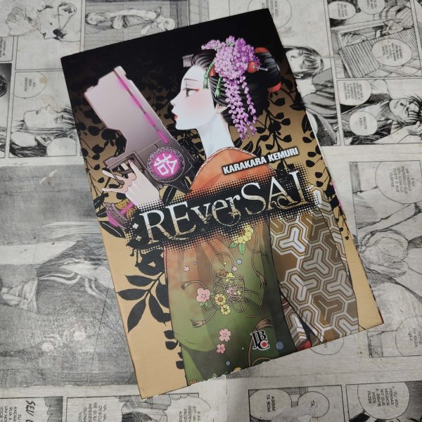 Reversal (Lote Festival de Avulsos #70)