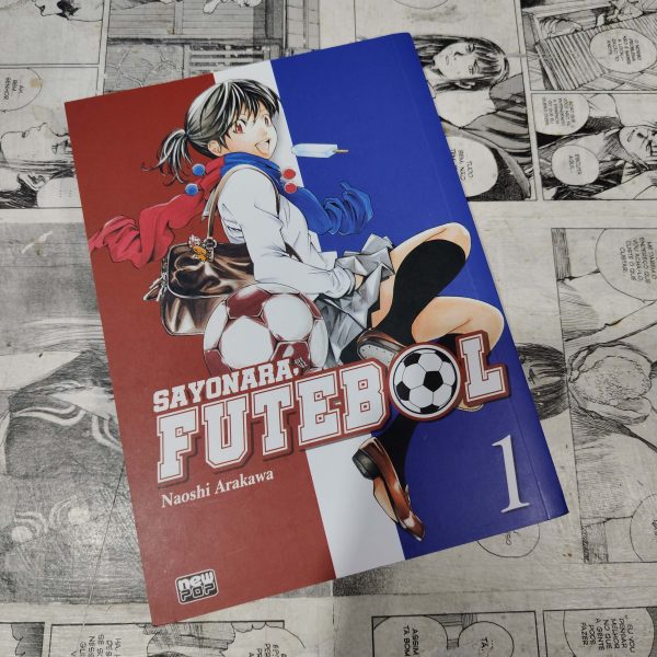 Sayonara Futebol - Vol.1 (Lote Festival de Avulsos #70)