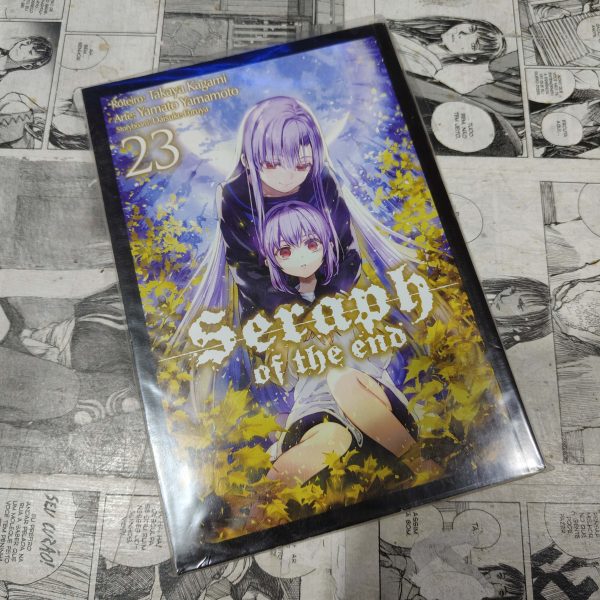 Seraph of the End - Vol.23 (Lote Festival de Avulsos #70)