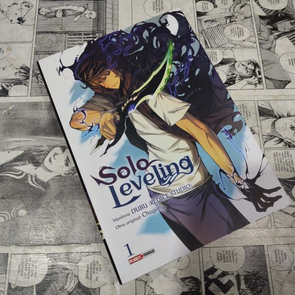Solo Leveling - ed Panini - Vol.1 (Lote Festival de Avulsos #70)